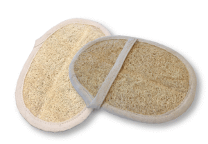 Loofah Oval Body Use - Type 2
