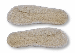 Loofah Sole Shoe – Small