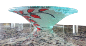 Glass Sink - Type 2